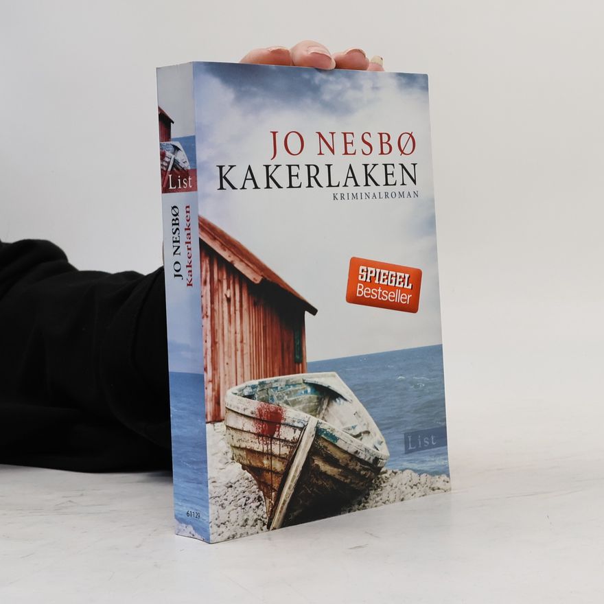 Jo Nesbø Kakerlaken