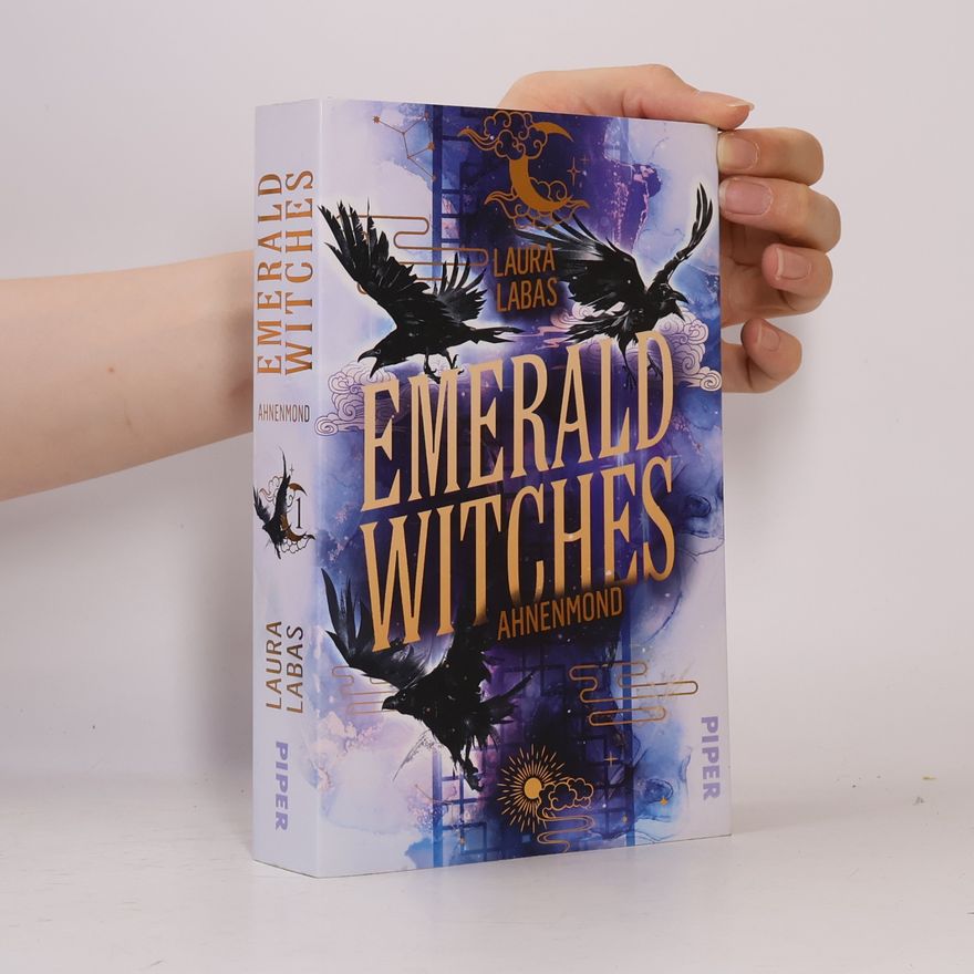 Laura Labas Emerald Witches