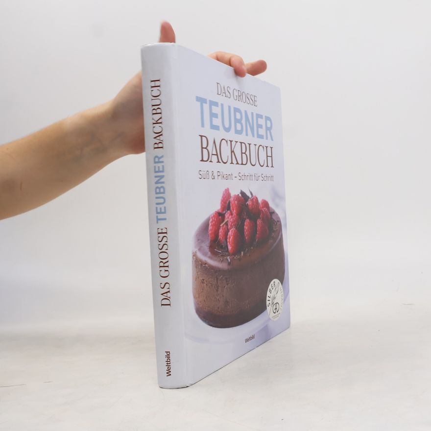 Autorenkollektiv Das große Teubner Backbuch
