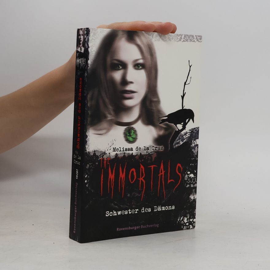 Melissa de la Cruz The Immortals