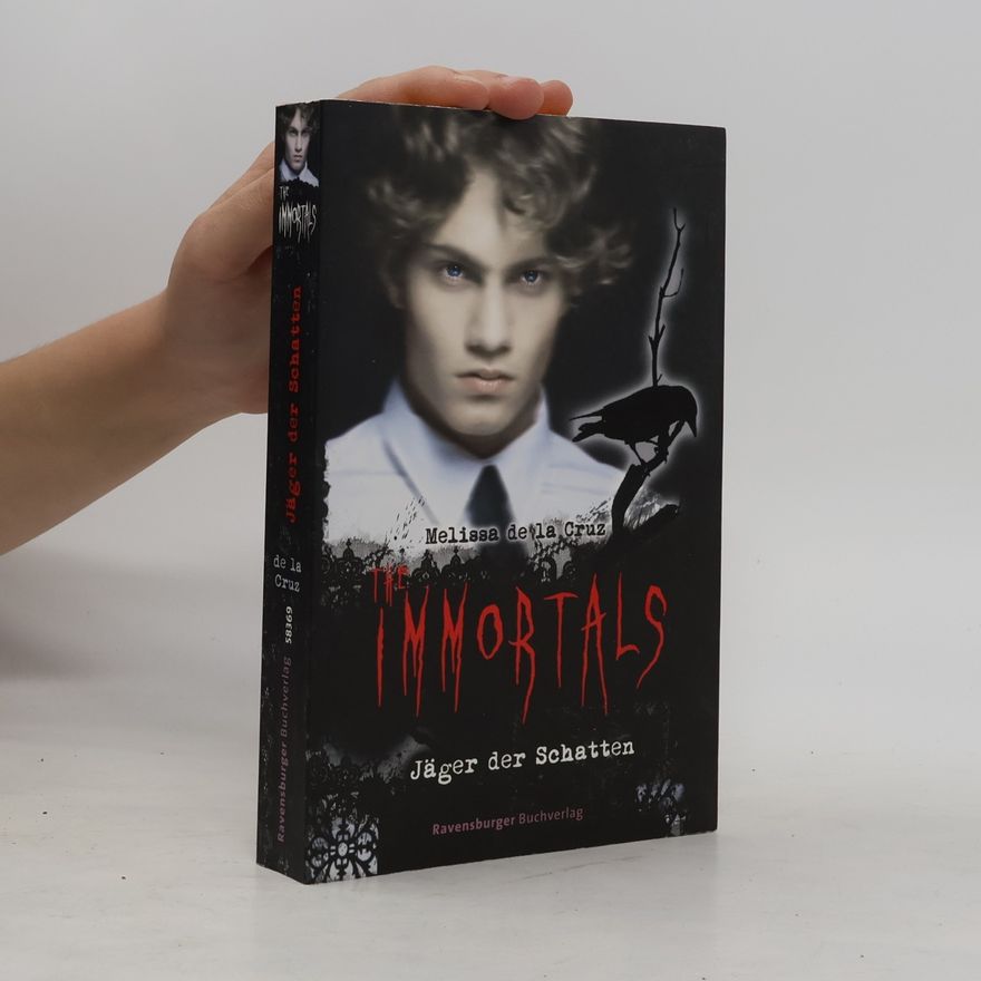 Melissa de la Cruz The Immortals