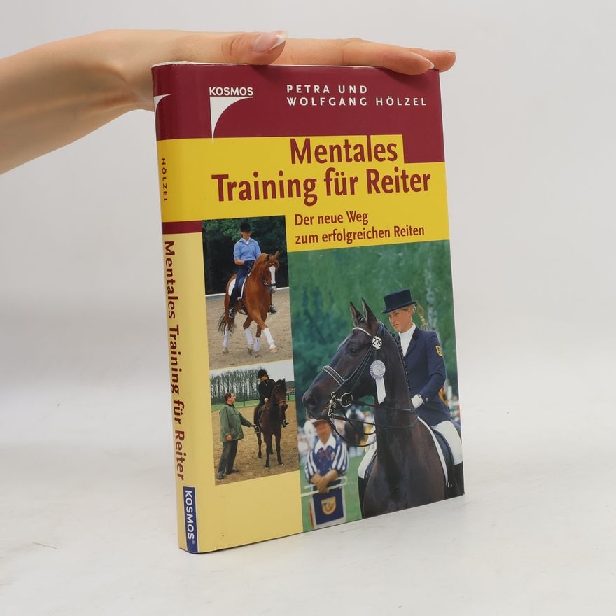 Petra Hölzel Mentales Training für Reiter