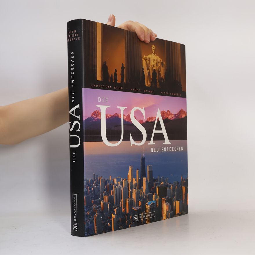 Peter Kränzle Die USA neu entdecken