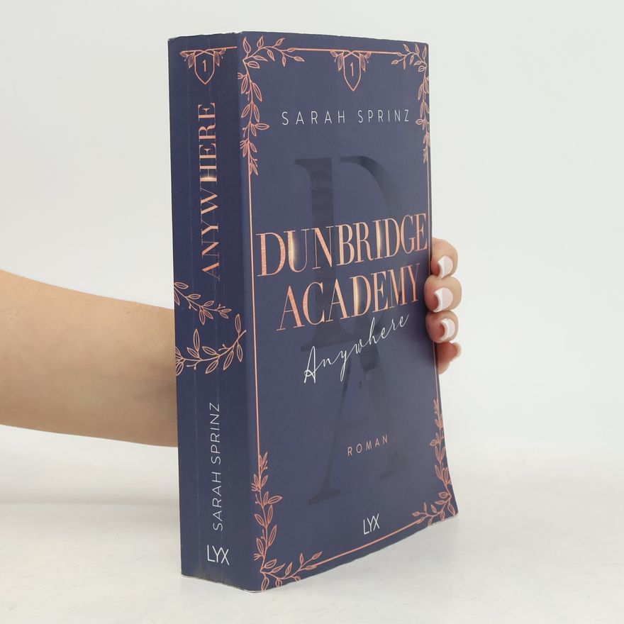 Sarah Sprinz Dunbridge Academy. Anywhere