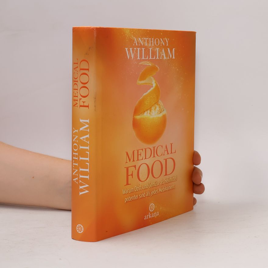 Anthony William Medical food