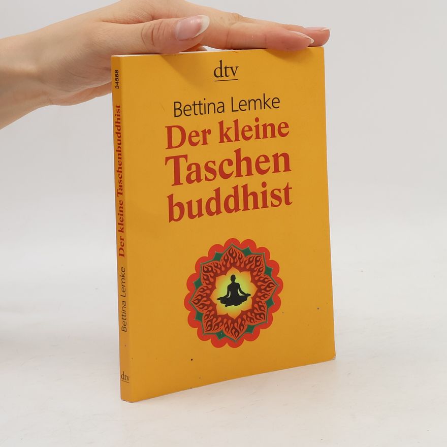 Bettina Lemke Der kleine Taschen buddhist