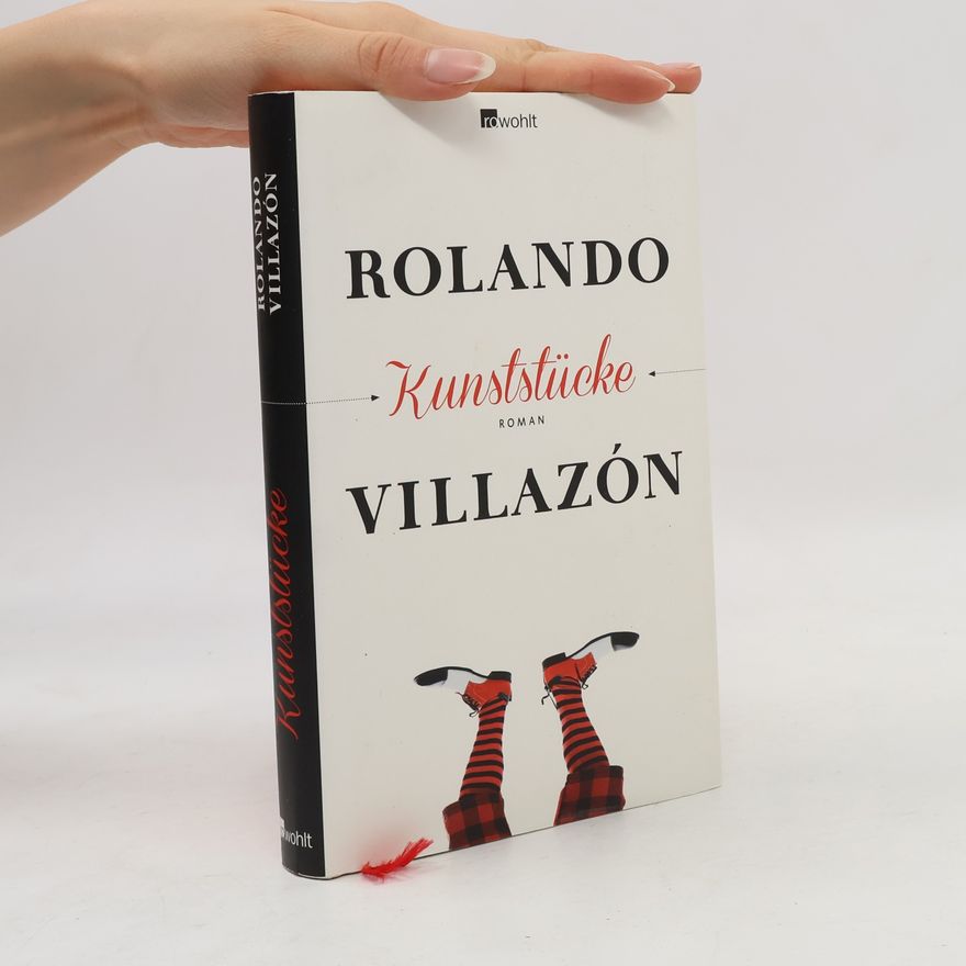 Rolando Villazón Kunststücke
