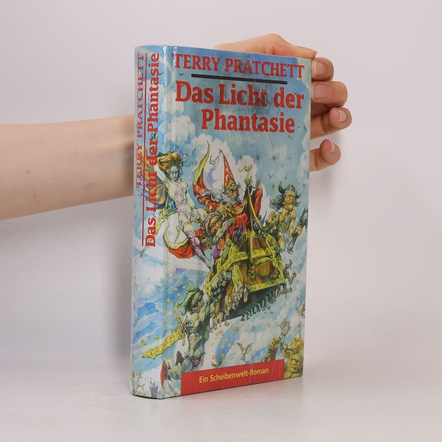 Terry Pratchett Das Licht der Phantasie