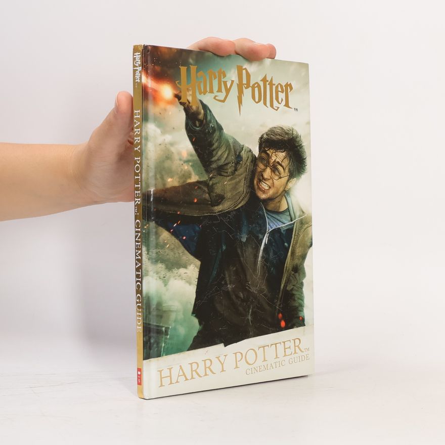 Scholastic Cinematic Guide: Harry Potter