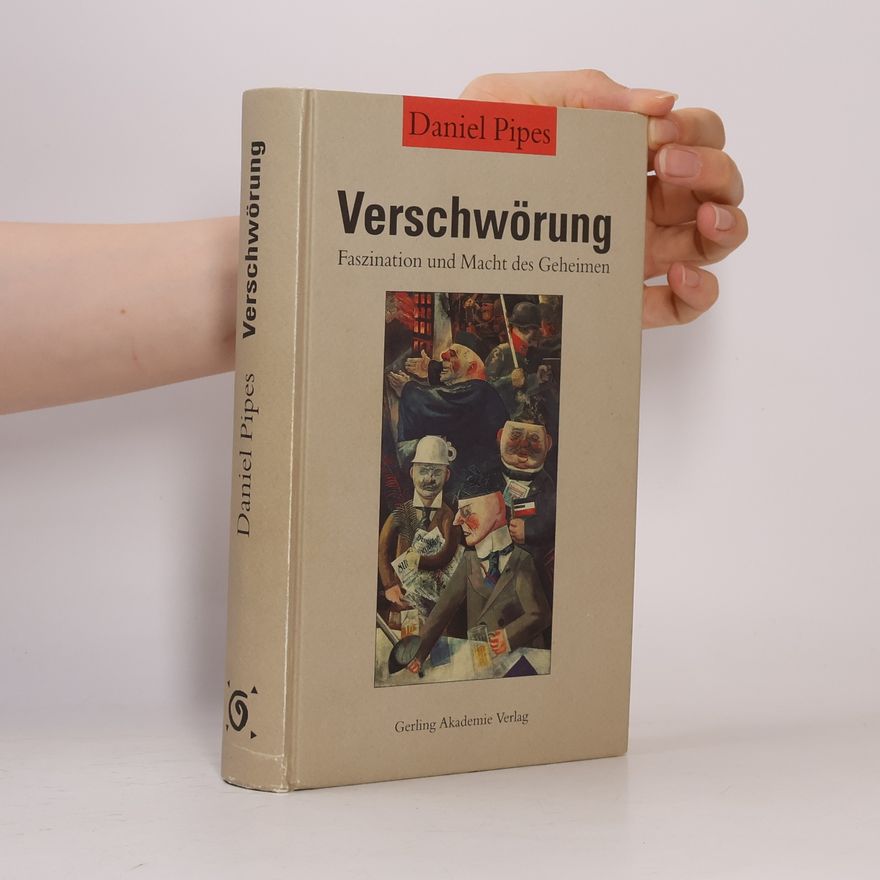 Daniel Pipes Verschwörung