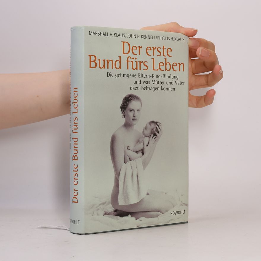 Phyllis H. Klaus Der erste Bund fürs Leben
