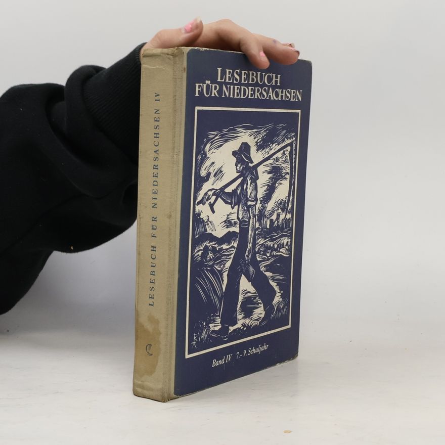 Autorenkollektiv Lesebuch für Niedersachsen. Band IV
