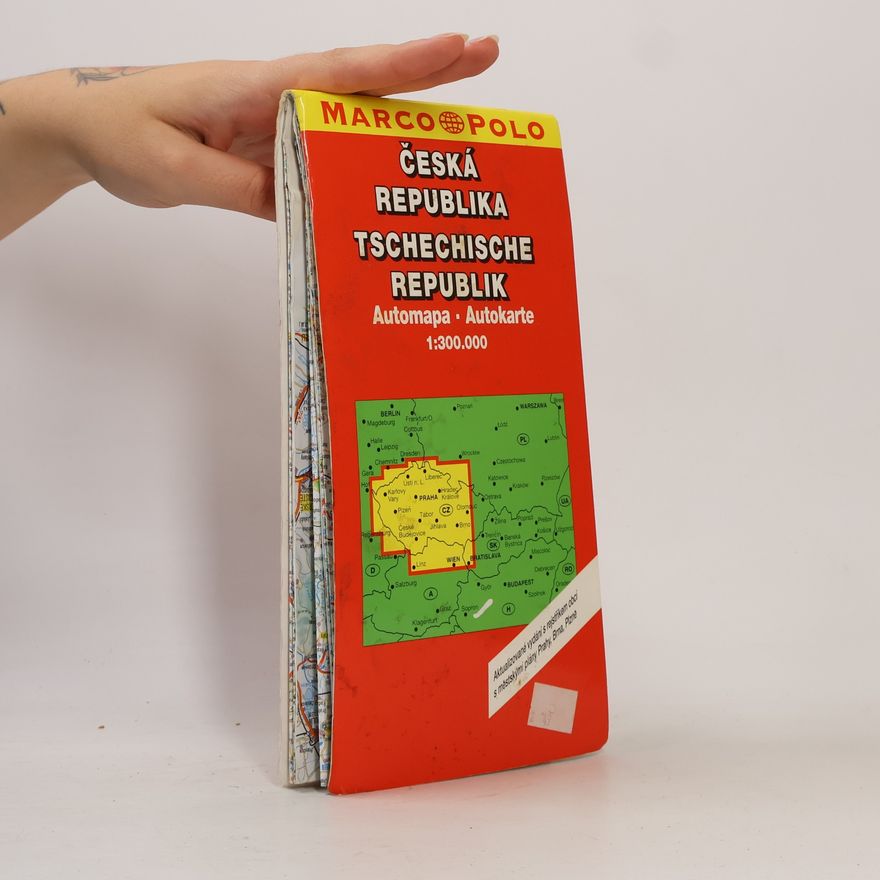 s.r.o. Marco Polo Česká republika Automapa