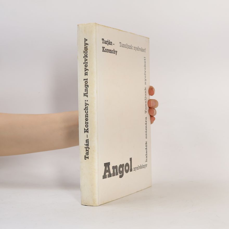 Korenchy Lajos Angol Nyelvkönyv