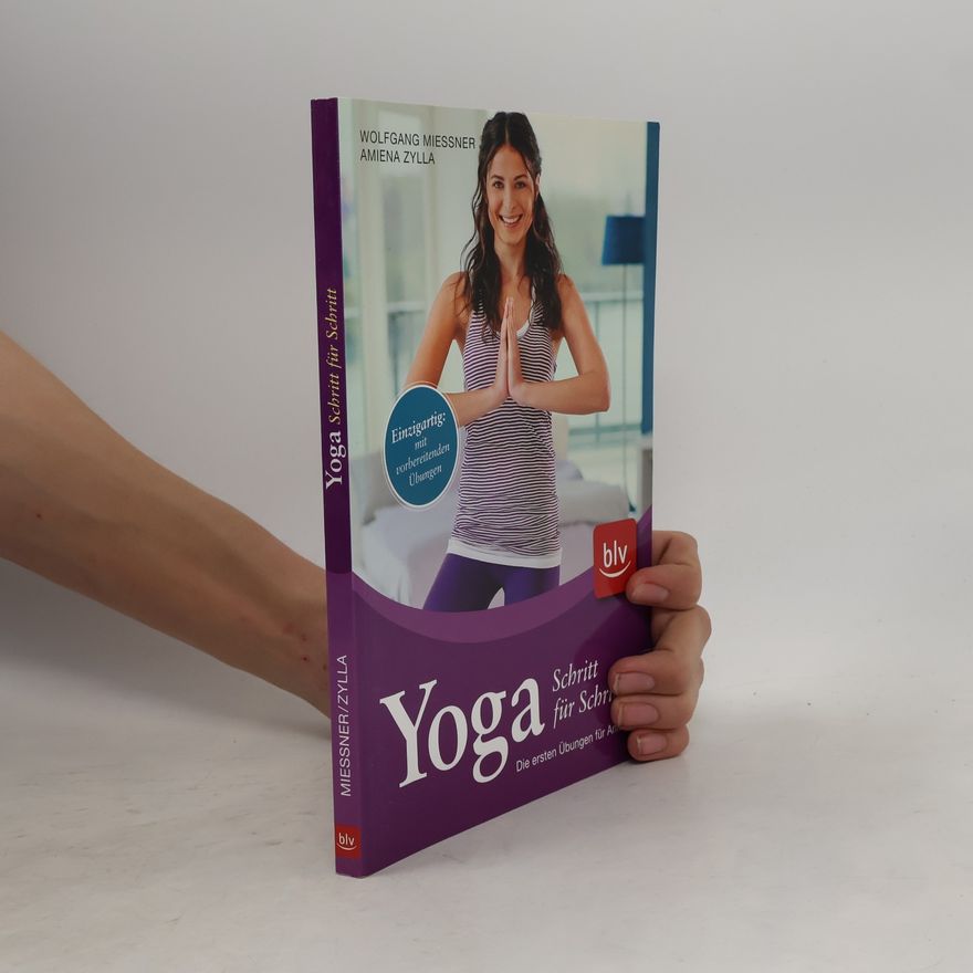 Wolfgang Mießner Yoga Schritt für Schritt