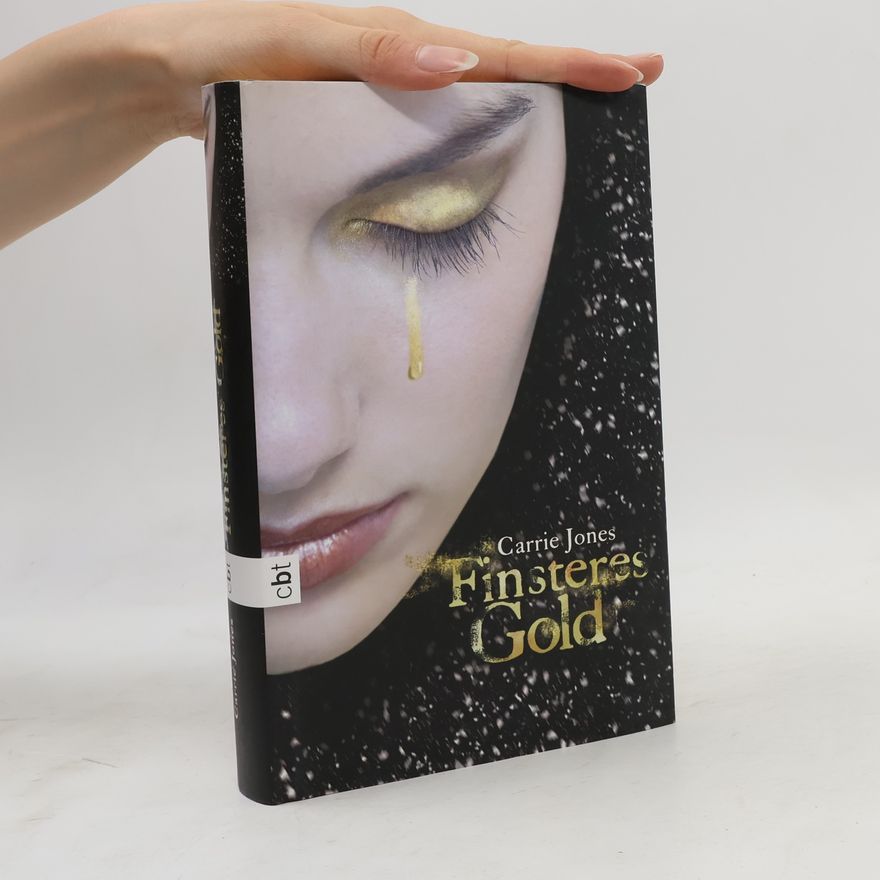 Carrie Jones Finsteres Gold