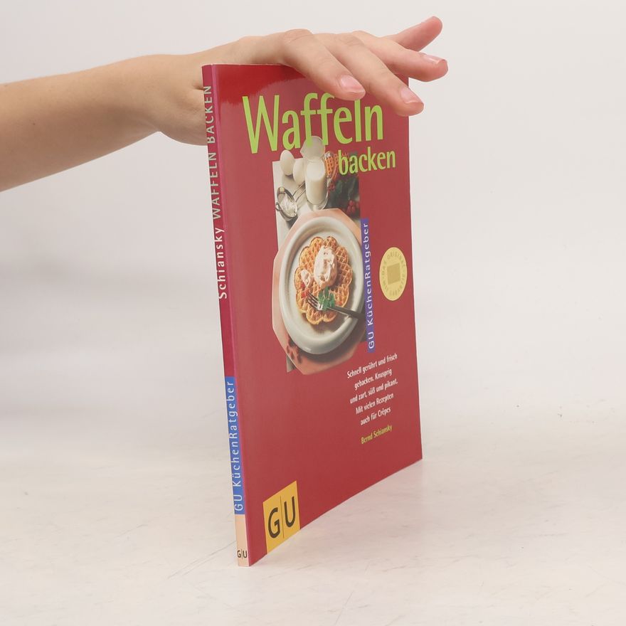 Bernd Schiansky Waffeln backen