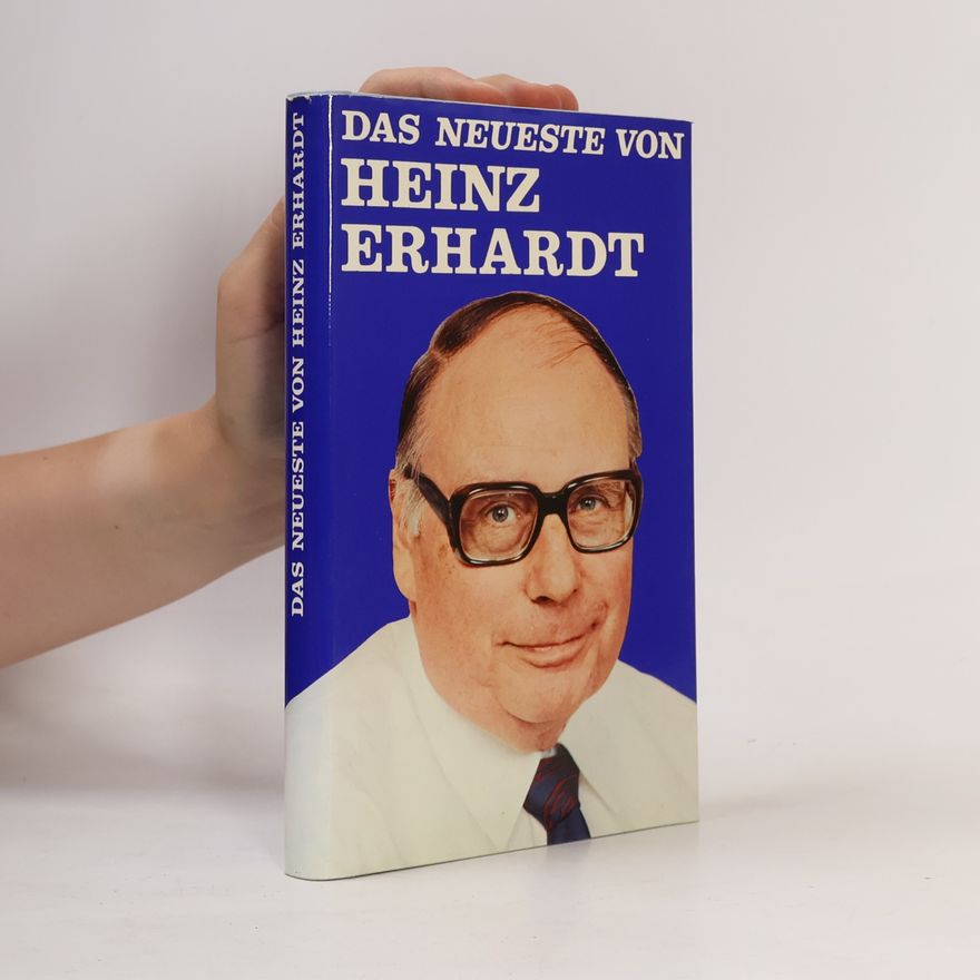 Heinz Erhardt Das Neueste von Heinz Erhardt