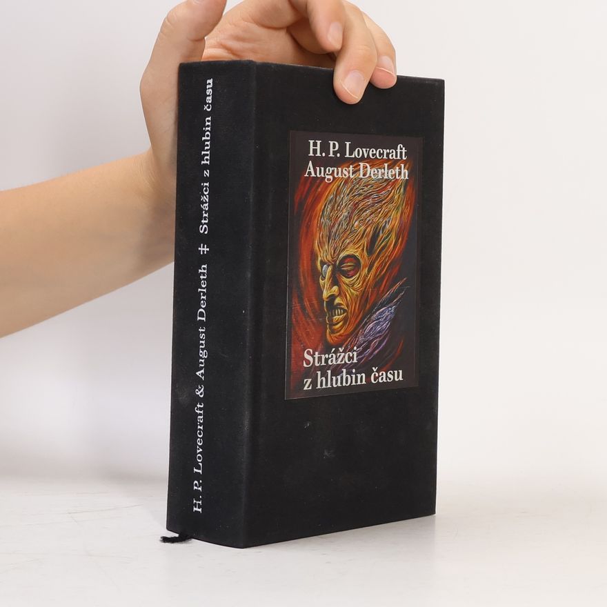 H. P. Lovecraft Strážci z hlubin času