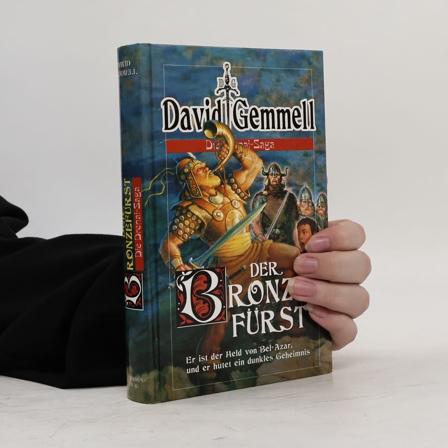 David Gemmell Der Bronzefürst