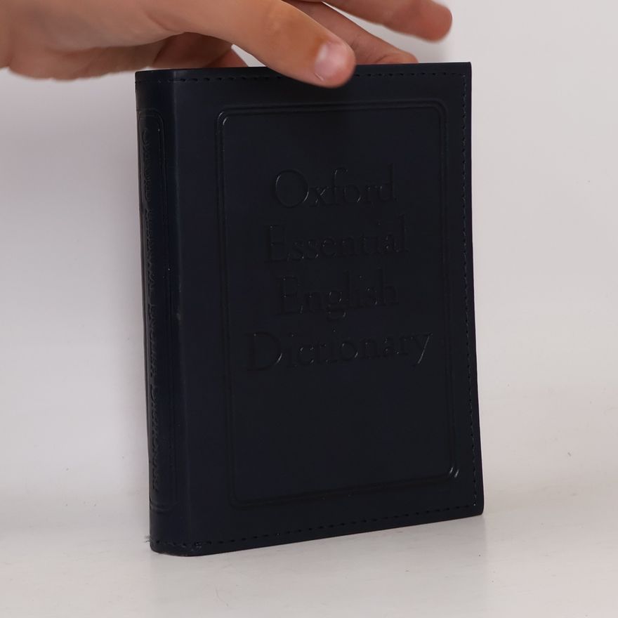 Autorenkollektiv Oxford Essential English Dictionary Slipcase