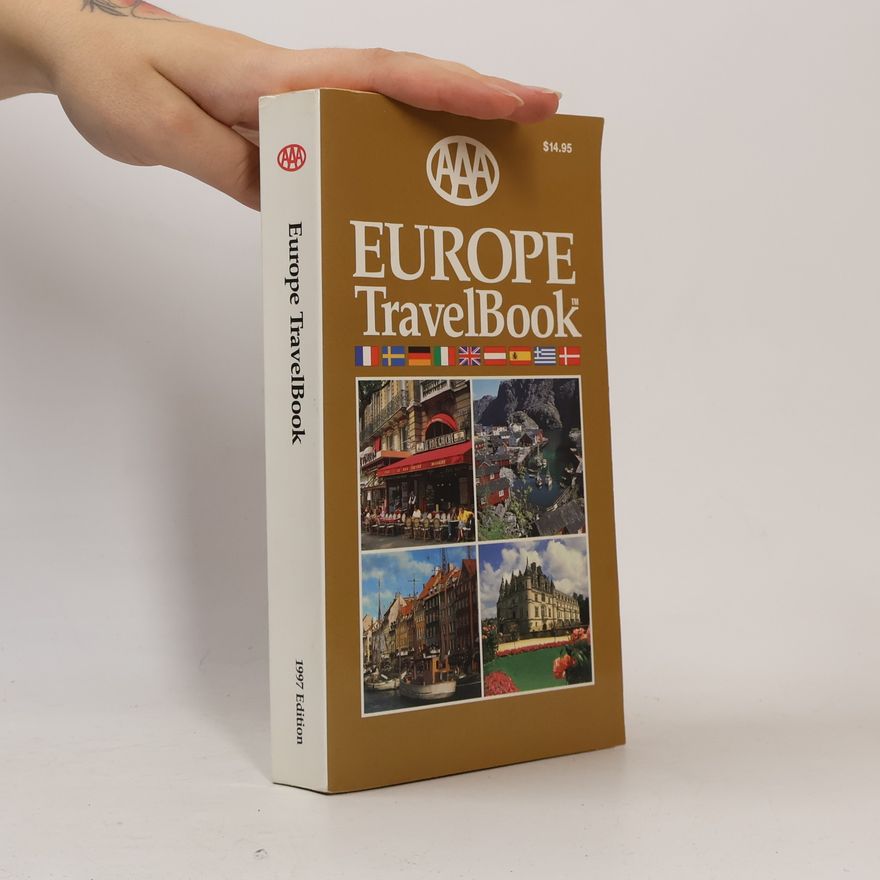 Various authors Europe Travel Book