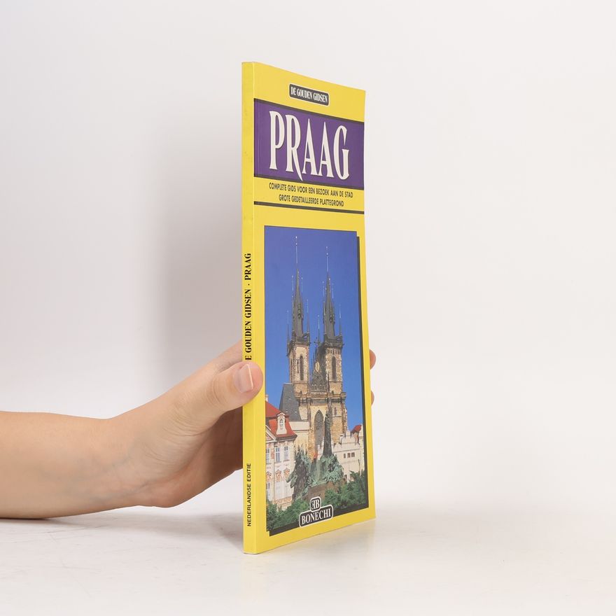 Giuliano Valdes Praag. Complete gids voor een bezoek aan de stad