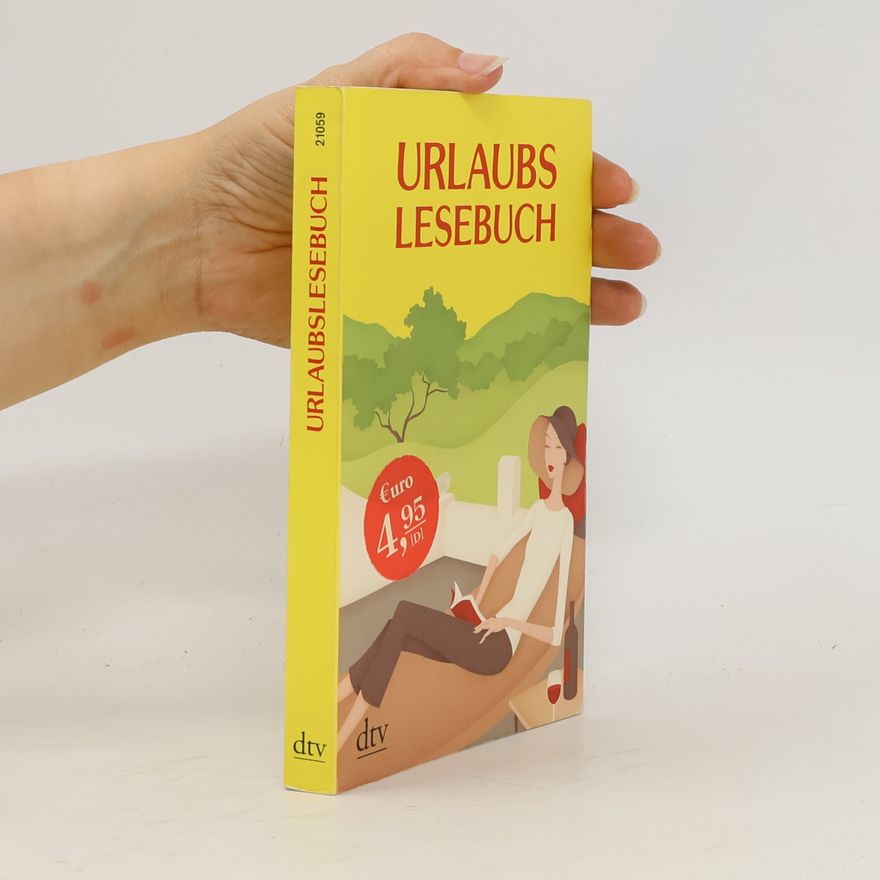 Lutz W. Wolff Urlaubslesebuch
