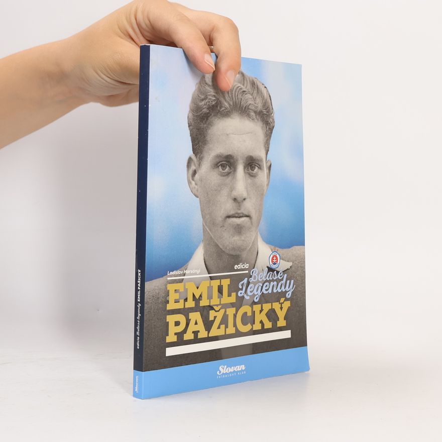 Ladislav Harsányi Emil Pažický