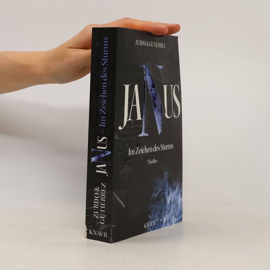 Ángel Gutiérrez Janus. Im Zeichen des Sturms