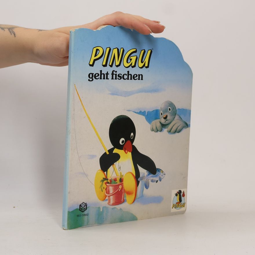 Autorenkollektiv Pingu geht fischen