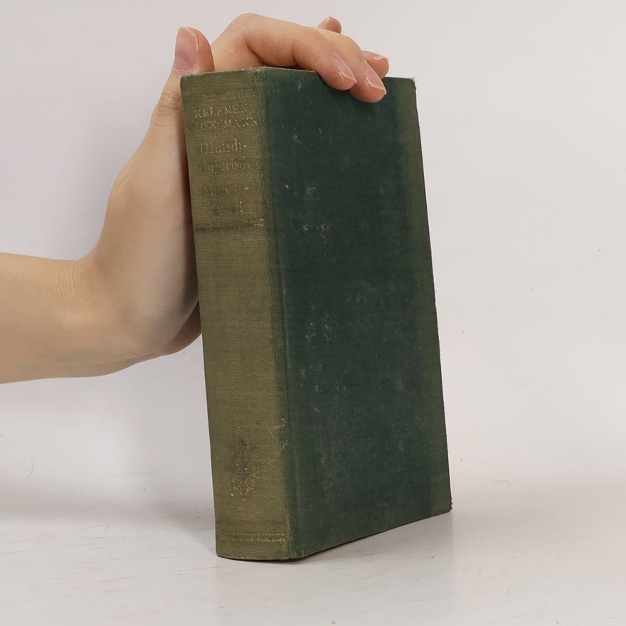 Theodor Thienemann Bela Kelemen Taschenwörterbuch der Deutschen und Ungarischen Sprache