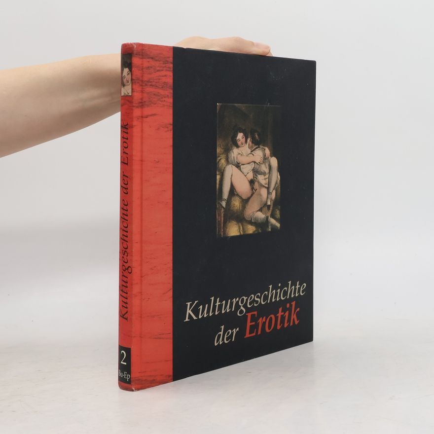 Various authors Kulturgeschichte der Erotik