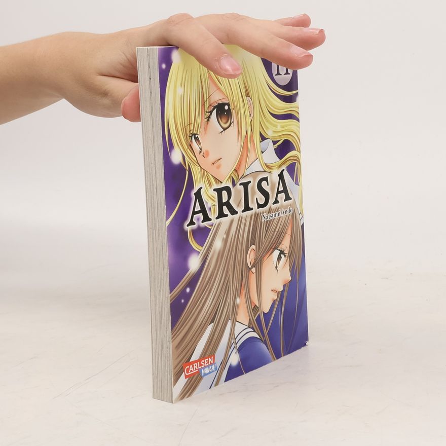 Natsumi Ando Arisa 11