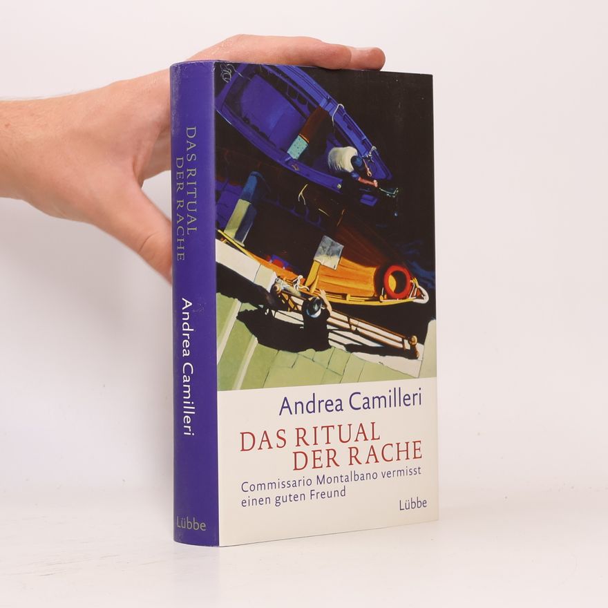 Andrea Camilleri Das Ritual der Rache