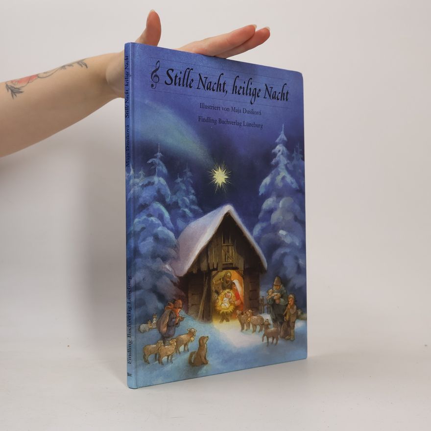 Maja Dusíková Stille Nacht, Heilige Nacht