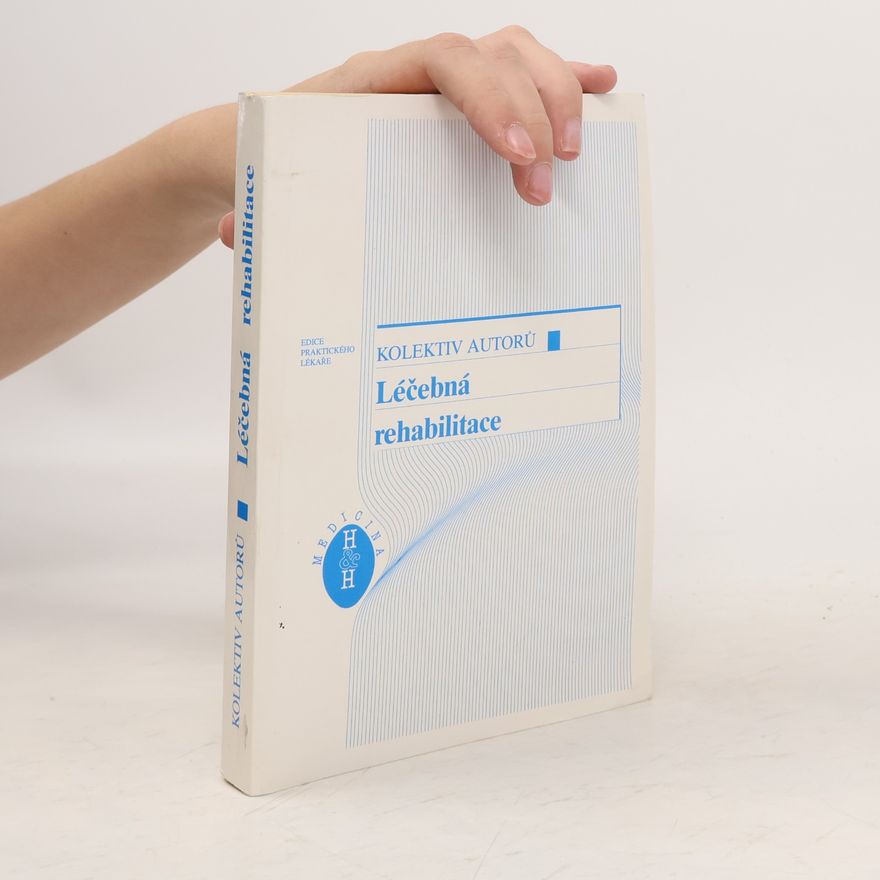 Autores varios Léčebná rehabilitace