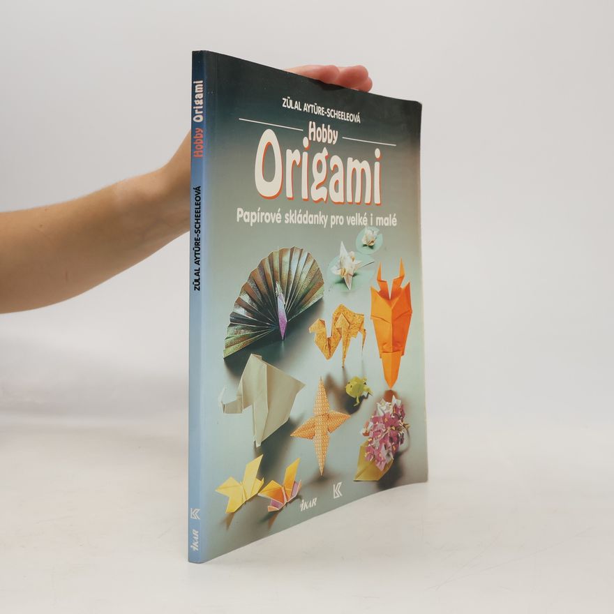 Zülal AytüreScheele Hobby origami