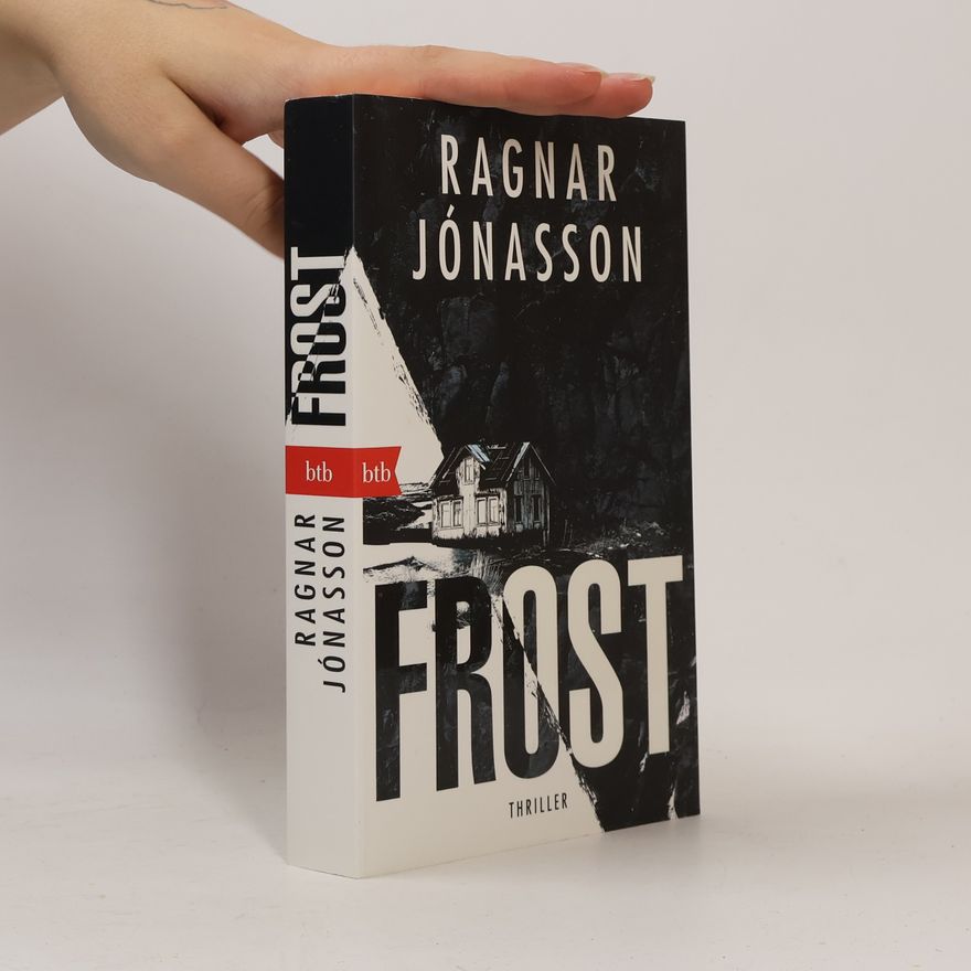 Ragnar Jónasson Frost