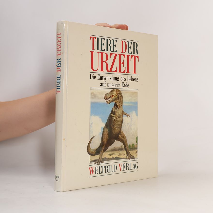 Zdeněk Špinar Tiere der Urzeit