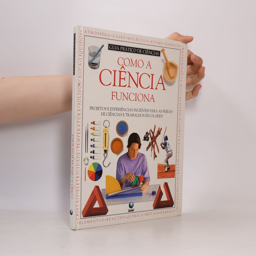 DK como a cincia funciona dk Ed. 1994