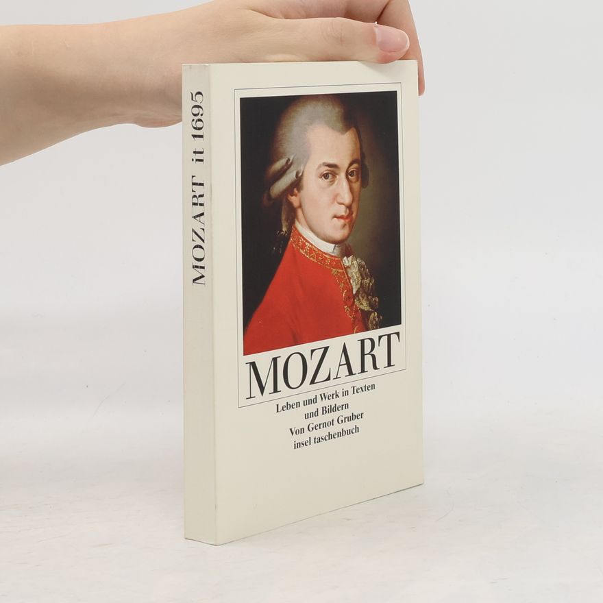 Gernot Gruber Wolfgang Amadeus Mozart
