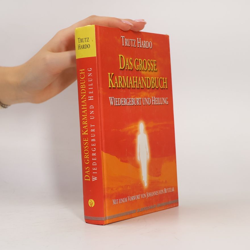 Trutz Hardo Das große Karma-Handbuch