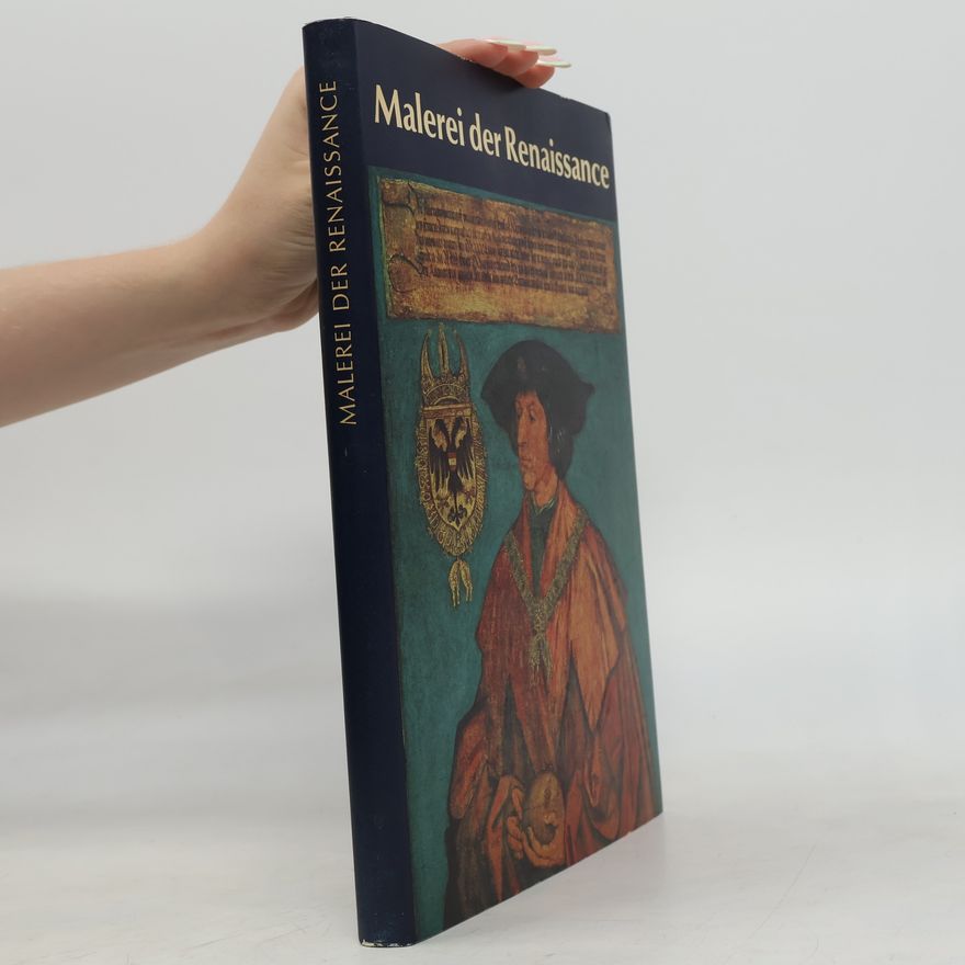 Peter Strieder Deutsche Malerei der Renaissance