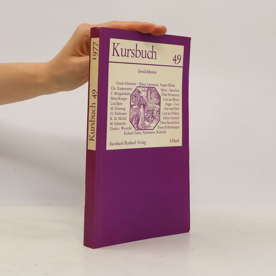 Autorenkollektiv Kursbuch 49/1977