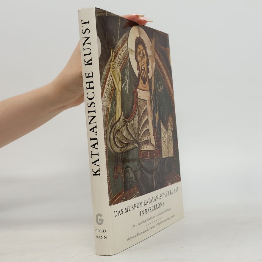Marçal Olivar Katalanische Kunst. Das Museum katalanischer Kunst in Barcelona