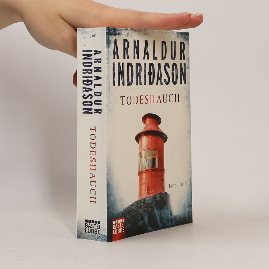Arnaldur Indriðason Todeshauch