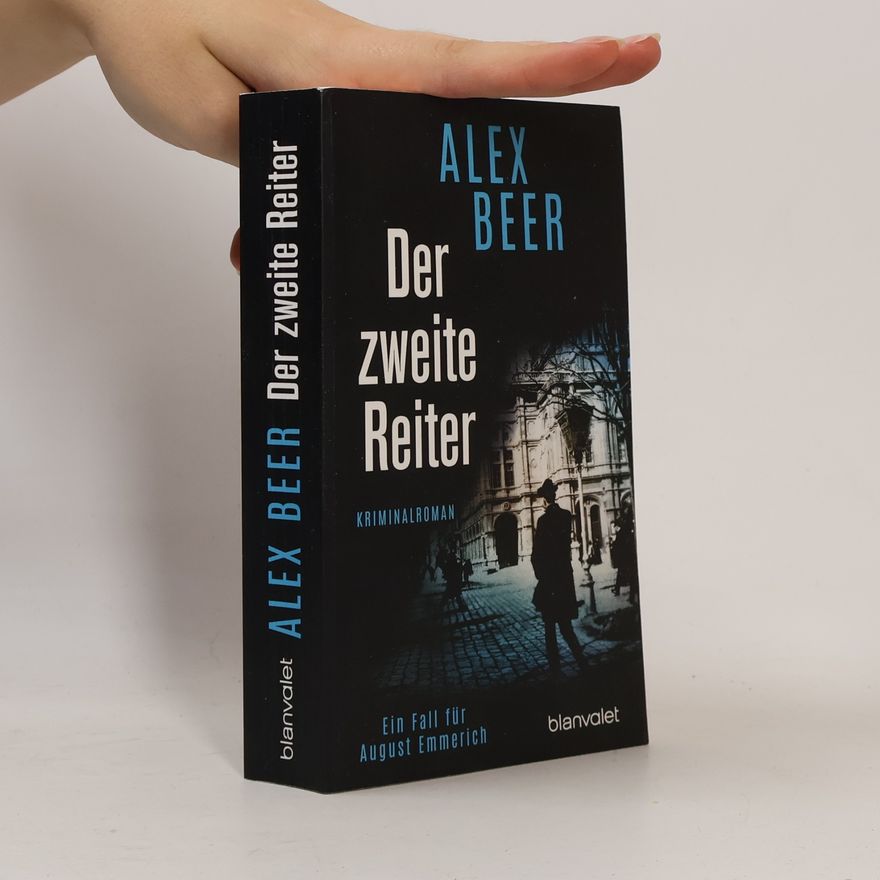 Alex Beer Der Zweite Reiter