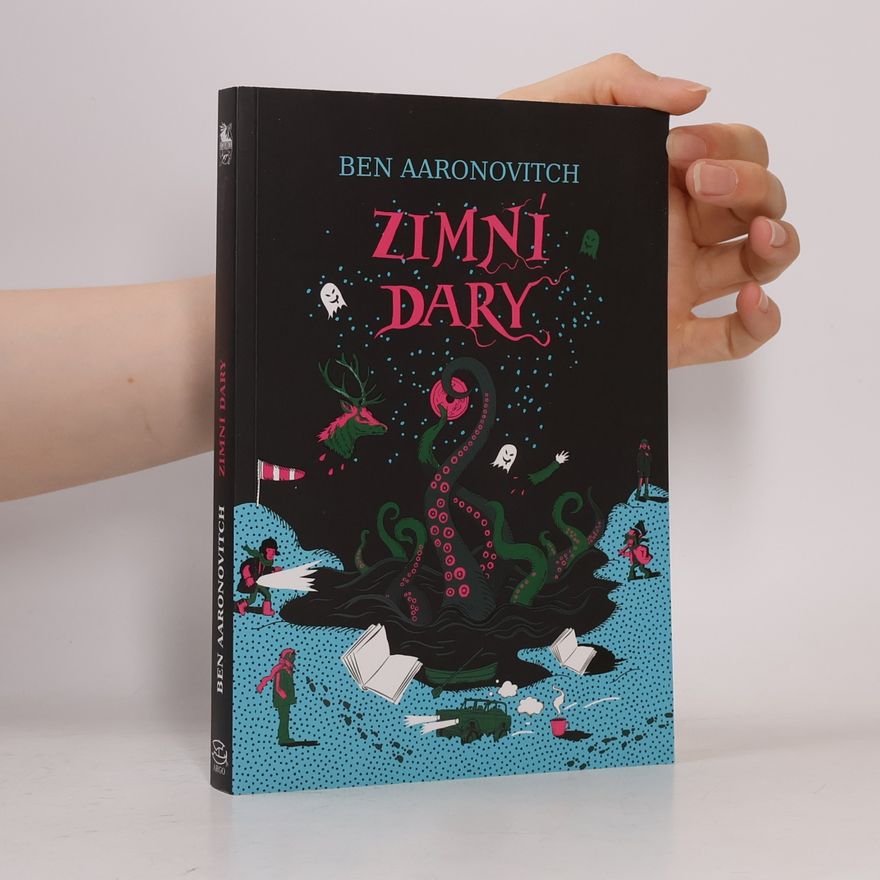 Ben Aaronovitch Zimní dary
