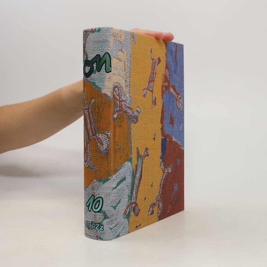 Gerd Grill Meyers neues Lexikon : in zehn Bänden. Bd. 10, Tri-Zz